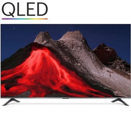 Televisor Xiaomi QLED TV A Pro 65 2026 65"/ Ultra HD 4K/ Smart TV/ WiFi