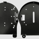 SOPORTE TECHO CAMARA PTZ NEGRO