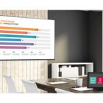 LG 55" UL3J UHD 16/7 400Cd/m² SoC WOS6.0