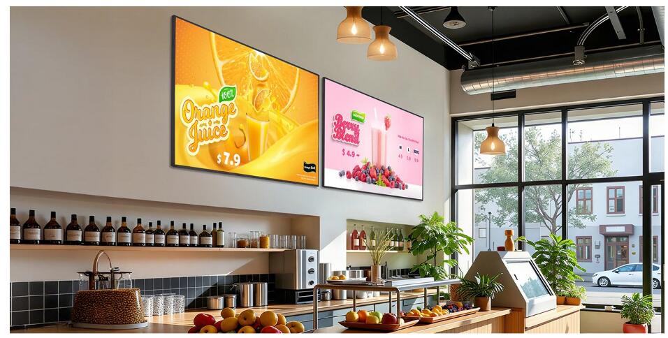 LG 43" UH5Q-E UHD 24/7 500Cd/m² SoC WOS8.0 - Imagen 1