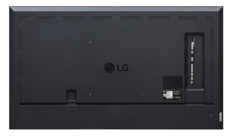 MONITOR LG 65" UH5Q-E UHD 24/7 500Cd/m² SoC WOS8.0 - Imagen 5