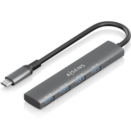 Hub USB Tipo-C 3.0  A106-0540/ 4xUSB - Imagen 1