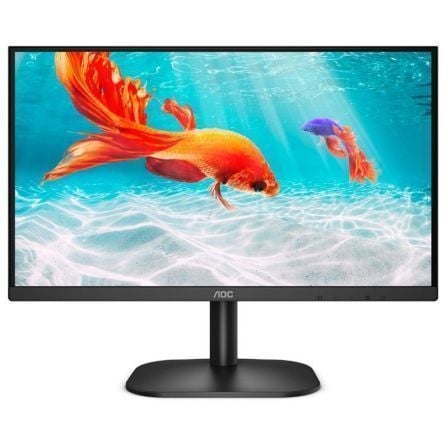 Monitor AOC 22B2H 21.5"/ Full HD/ Negro - Imagen 1