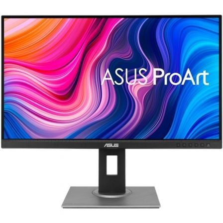 Monitor Profesional Asus ProArt Display PA278QV 27"/ WQHD/ Multimedia/ Regulable en altura/ Negro - Imagen 1
