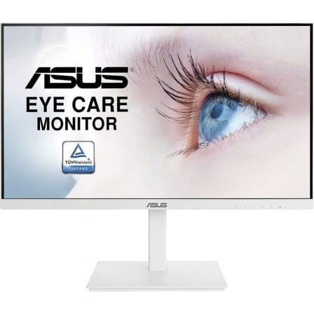 Monitor Profesional Asus VA27DQSB-W 27"/ Full HD/ Multimedia/ Blanco - Imagen 1