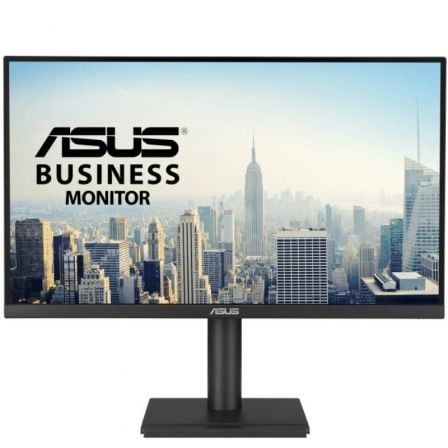 Monitor Profesional Asus VA27UCPS 27"/ 4K/ Multimedia/ Regulable en altura/ Negro - Imagen 1