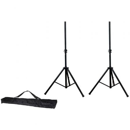 Pareja de Soportes de Suelo para Altavoces Fonestar RS-505-2 - Imagen 1