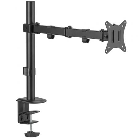 Soporte de Mesa para Monitor Fonestar SMM-11BA/ Giratorio/ Inclinable/ hasta 9kg - Imagen 1