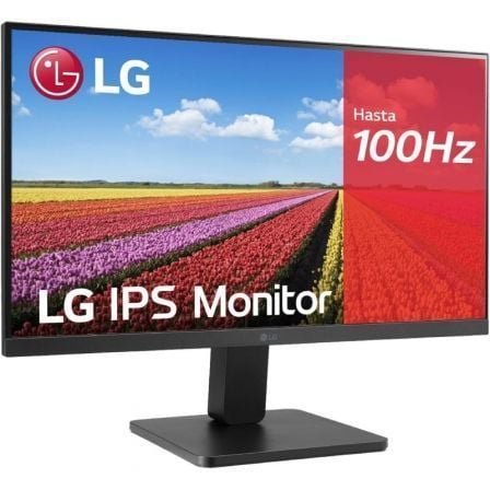 Monitor LG 24MR400-B 23.8"/ Full HD/ Negro - Imagen 1