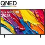 Televisor LG QNED 43QNED82A6B 43"/ Ultra HD 4K/ Smart TV/ WiFi