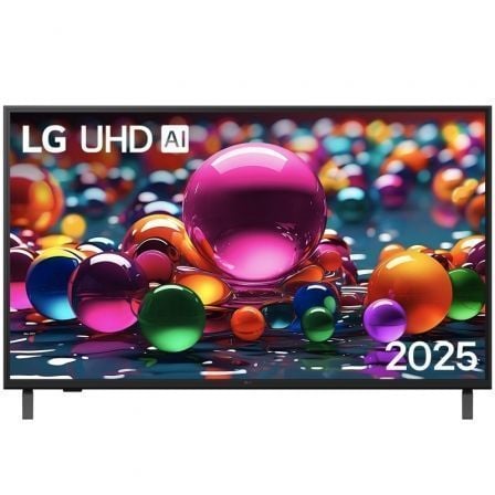 Televisor LG UHD 50UA75006LA 50"/ Ultra HD 4K/ Smart TV/ WiFi - Imagen 1