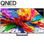Televisor LG QNED Evo 55QNED93A6A 55"/ Ultra HD 4K/ Smart TV/ WiFi