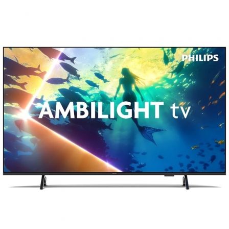 Televisor Philips 65PUS8010 65"/ Ultra HD 4K/ Ambilight/ Smart TV/ WiFi - Imagen 1