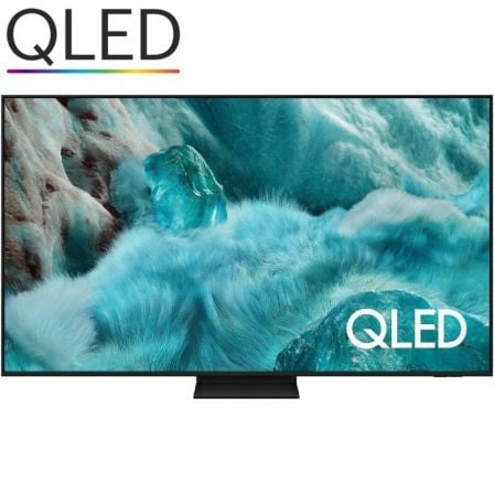 Televisor Samsung QLED Q7F5 TQ55Q7F5AU 55"/ Ultra HD 4K/ Smart TV/ WiFi - Imagen 1