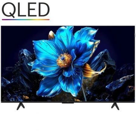 Televisor TCL QLED 50P7K 50"/ Ultra HD 4K/ Smart TV/ WiFi - Imagen 1