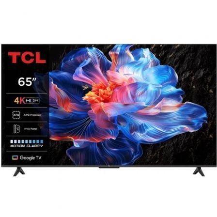 Televisor TCL 65P6K 65"/ Ultra HD 4K/ Smart TV/ WiFi - Imagen 1