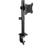 Soporte de Mesa para Monitor TooQ DB1130TN-B/ Giratorio/ Inclinable/ hasta 10kg