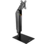 Soporte de Mesa para Monitor TooQ DB1741TN-B/ Giratorio/ Inclinable/ hasta 8kg