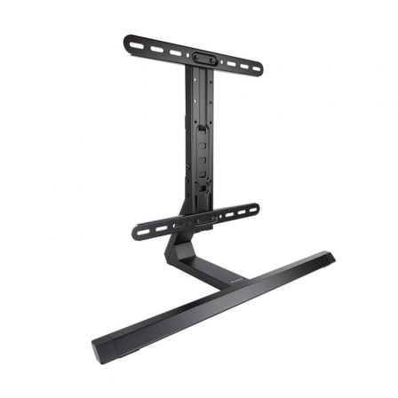 Soporte de Mesa TooQ DB3265F-B para TV de 32-65"/ hasta 40kg - Imagen 1