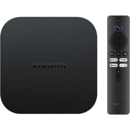 Android TV Xiaomi TV Box S 2nd Gen 8GB/ 4K - Imagen 1