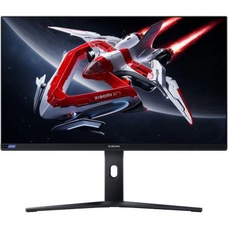 Monitor Gaming Xiaomi Gaming Monitor G Pro 27i 27"/ QHD/ 1ms/ 180Hz/ IPS/ Negro y Blanco - Imagen 1