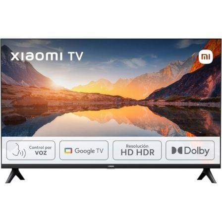 Televisor Xiaomi TV A 32 2025 32"/ HD/ Smart TV/ WiFi - Imagen 1