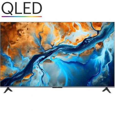 Televisor Xiaomi QLED TV S MiniLED 65 2025 65"/ Ultra HD 4K/ Smart TV/ WiFi - Imagen 1