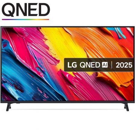 Televisor LG QNED AI QNED70 55QNED70A6A 55"/ Ultra HD 4K/ Smart TV/ WiFi - Imagen 1
