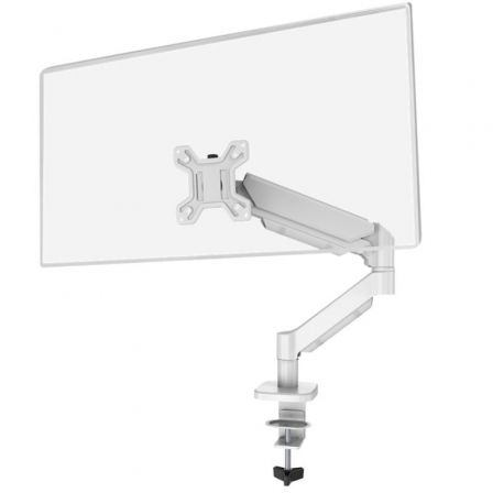 Soporte de Mesa Monitor Mars Gaming MARM-PRO1/ Giratorio/ Inclinable/ Rotatorio/ hasta 10kg - Imagen 1