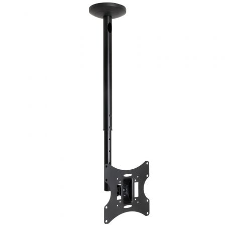 Soporte de Techo Giratorio/ Inclinable/ Nivelable TooQ LPCE2301TSLI-B para TV de 23-42"/ hasta 30kg - Imagen 1