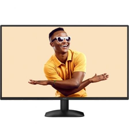 Monitor AOC 27B31H 27"/ Full HD/ Negro - Imagen 1