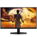 Monitor Gaming AOC 27G42E 27"/ Full HD/ 1ms/ 180Hz/ IPS/ Negro