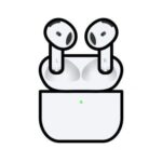 Auriculares Bluetooth Apple Airpods V4 4a Generacion