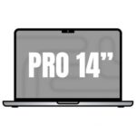 Apple Macbook Pro 14"/ M5 10-Core CPU/ 16GB/ 512GB SSD/ 10-Core GPU/ Plata