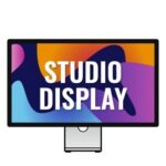 Apple Studio Display 27"/ Cristal Estandar/ Soporte con Inclinación Ajustable 2025