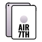 Apple iPad Air 13" 7th Wi-Fi / M3/ 128GB/ Púrpura