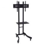 Soporte de Pie con Ruedas Approx appST05 para TV de 30-55"/ hasta 40kg