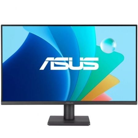 Monitor Gaming Asus VA249QG 23.8"/ Full HD/ 1ms/ 120Hz/ IPS/ Multimedia/ Negro - Imagen 1