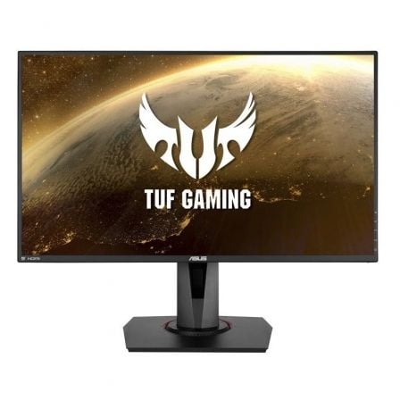 Monitor Gaming Asus TUF VG279QM 27"/ Full HD/ 1ms/ 280Hz/ IPS/ Multimedia/ Negro - Imagen 1