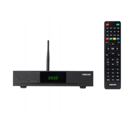Receptor TV Satélite Fonestar RDS-585WHD - Imagen 1