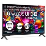 Televisor LG UHD 50UA74006LB 50"/ Ultra HD 4K/ Smart TV/ WiFi