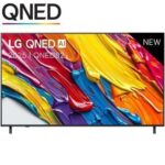 Televisor LG QNED 65QNED82A6B 65"/ Ultra HD 4K/ Smart TV/ WiFi