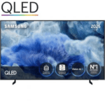 Televisor Samsung QLED Q8F TQ65Q8FAAU 65"/ Ultra HD 4K/ Smart TV/ WiFi