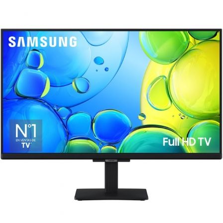 Televisor Samsung F6005 TU24F6005FK 24"/ Full HD/ Smart TV/ WiFi - Imagen 1