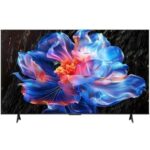 Televisor TCL 75P6K 75"/ Ultra HD 4K/ Smart TV/ WiFi