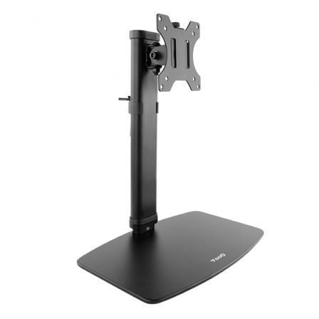 Soporte de Sobremesa para Monitor TooQ DB1127TN-B/ Giratorio/ Inclinable / hasta 6kg - Imagen 1