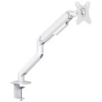 Soporte de Mesa para Monitor TooQ DB4032TNR-W/ Giratorio/ Inclinable/ hasta 9kg