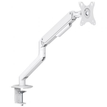 Soporte de Mesa para Monitor TooQ DB4032TNR-W/ Giratorio/ Inclinable/ hasta 9kg - Imagen 1