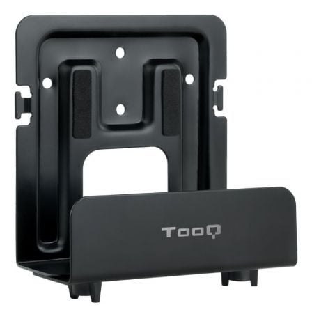 Soporte Universal TooQ TQMPM4776 para Router, MiniPC/ hasta 5kg - Imagen 1