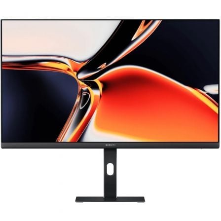 Monitor Profesional Xiaomi Monitor A27Ui 27"/ 4K UHD/ Negro - Imagen 1